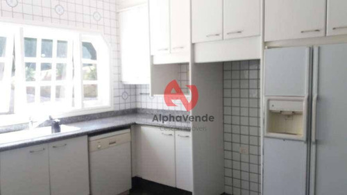 Imagem 9 de 30 de Casa Residencial À Venda, Alphaville, Santana De Parnaíba - Ca3514. - Ca3514