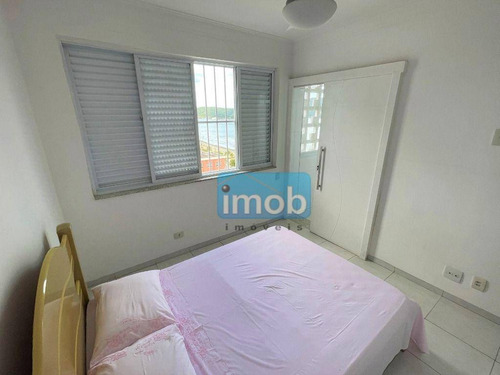 Imagem 10 de 13 de Apartamento Com 2 Dormitórios À Venda, 65 M² Por R$ 420.000,00 - Embaré - Santos/sp - Ap7992