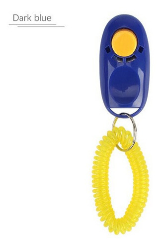 Clicker Adiestramiento Canino Perros + Manual Entrenamiento