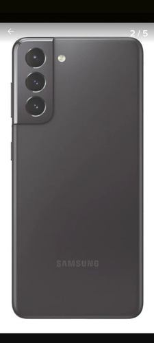 Celular Samsung Galaxy S21 5g 128 Gb (Usado)