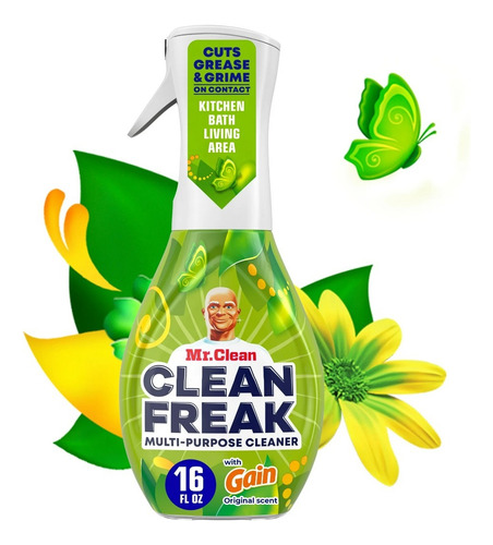 Limpiador Multiusos Mr Clean 473 Ml