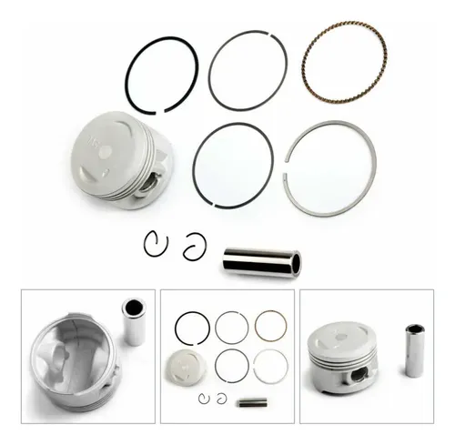 Kit Piston 42,5 Mm Tronçonneuse Débroussailleuse Compatible STIHL 1123 030 2011