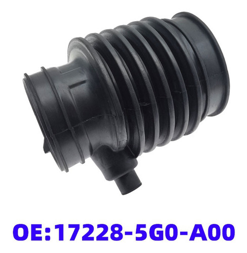 Manguera De Admisión De Aire Filtro Goma 17228-5g0-a00