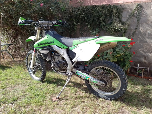 Kawasaki  Klx 450 R