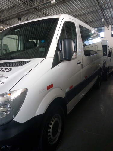 Sprinter Luxo Teto Baixo