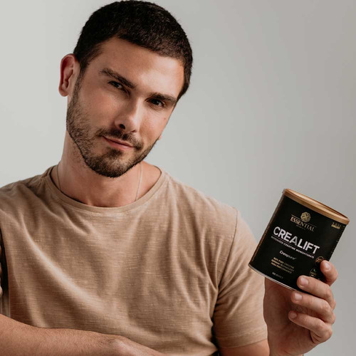 Kit 2x Crealift Creapure - 300g - Essential Nutrition
