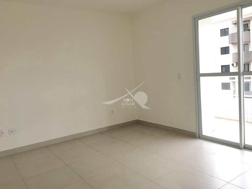 Imagem 9 de 27 de Apartamento Com 2 Dorms, Canto Do Forte, Praia Grande - R$ 590 Mil, Cod: 6217 - V6217