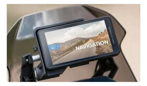 Kit Gps Connectedride Navigator Bmw Motorrad | Parcelamento