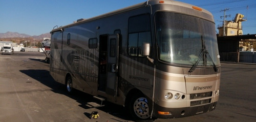 Imagen 9 de 15 de Motorhome Ford Four Winds 2008