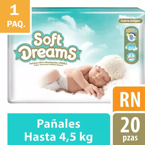 Baby Diapers Pañales De Bebe Recien Nacido