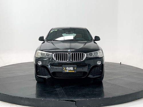 BMW X4 3.0 Xdrive35i M Sport At
