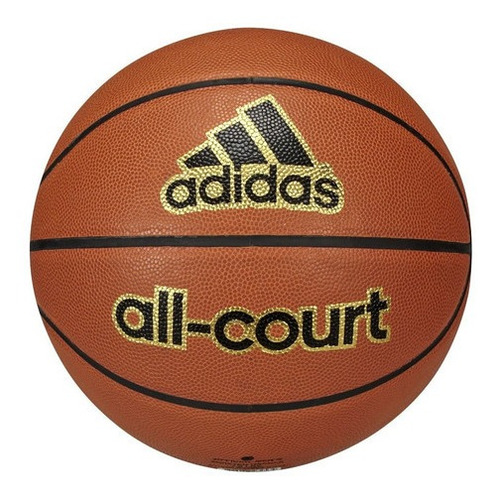 Pelota adidas All Court De Basketball No.7  Tamaño Oficial