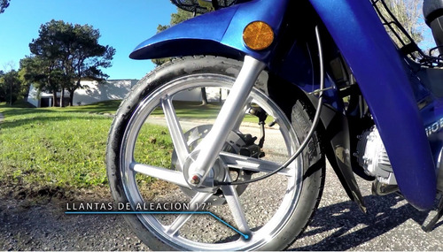 Yumbo C110 Dlx Pollerita Financia En 36 Cuotas Delcar Motos®