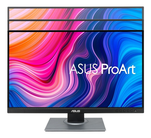 Monitor gamer Asus ProArt PA278QV led 27" negro 100V/240V