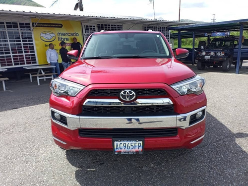 Imagen 3 de 14 de Toyota 4runner Limited