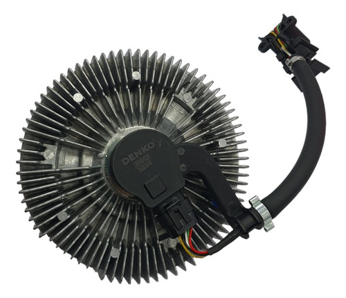 Fan Clutch Chevrolet Trailblazer 4.2 02-09 Denko