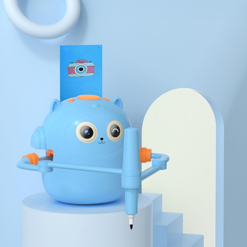 Robot De Dibujo Inteligente Para Niños