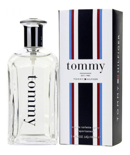 Perfume Hombre Tommy Hilfiger Tommy Edt 100ml