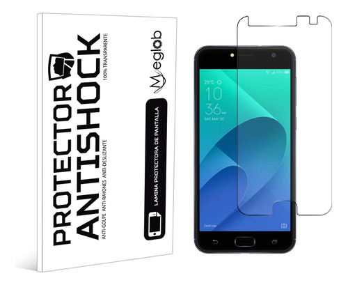 Protector Antishock Para Asus Zenfone 4 Selfie Zd553kl