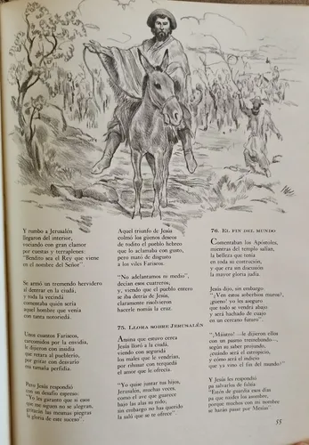 El Evangelio Criollo - Amado Anzi / Año 1964 / Tapa Dura (Usado)