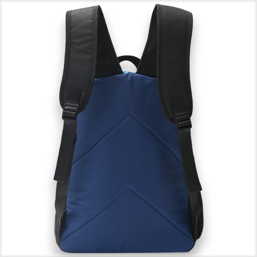 Mochila Skora 16 Pulgadas Escolar Reforzada Para Espalda Azul Gamer