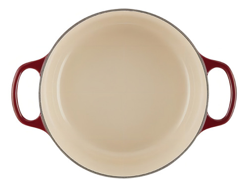 Panela Redonda Signature 24 Cm Rhône Le Creuset