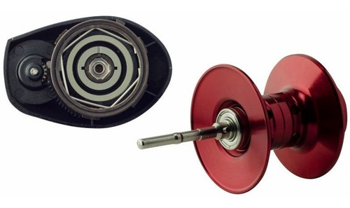Carretilla elevadora izquierda original Daiwa Exceler 100hsla