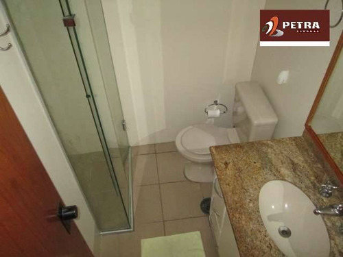 Imagem 15 de 15 de Apartamento A Venda No Guarujá, Praia Das Pitangueiras Com Vista Para O Mar - Pta3788