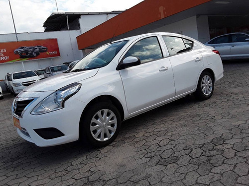 Imagem 1 de 9 de Nissan Versa 1.0 12v Flex 4p Manual