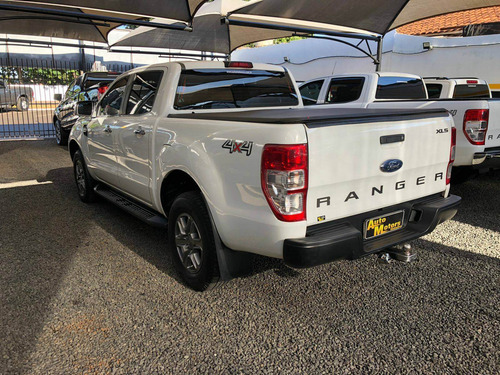 Imagem 5 de 12 de Ford Ranger 2.2 Xls 4x4 Cd 16v Diesel 4p Automático