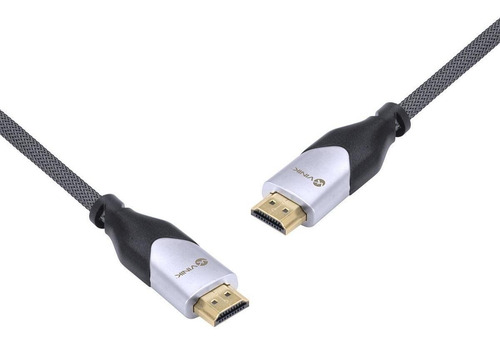 Cabo Hdmi 2.0 4k Ultra Hd 3d Ethernet Blindado Nylon H20b-2