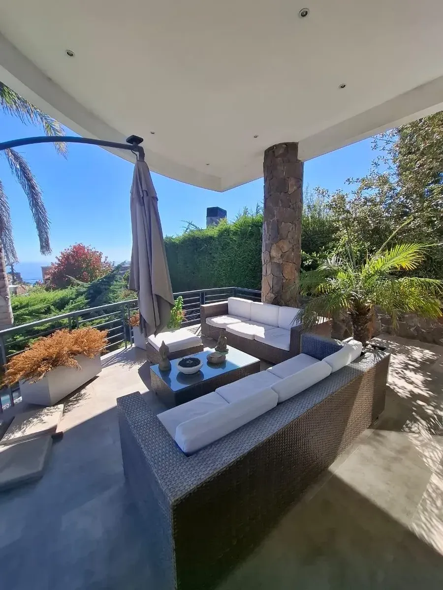 Imagen 1 de 28 de Venta Casa Jardin Del Mar Con Vista Al Mar