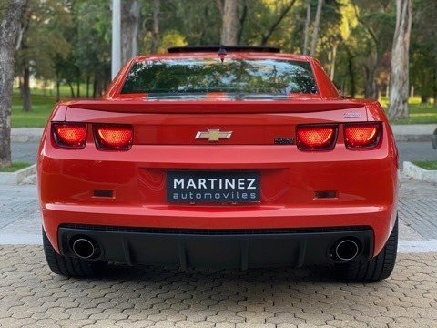 Chevrolet Camaro Ss V8 Manual - Nuevo!!!