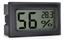 Comprar Termohigrometro Digital Panel Higrometro + Termometro