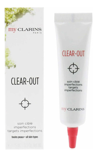 Tratamiento My Clarins Clear-out Stop Imperfections Acné