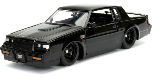 Jada Toys 1:24 Rápido Y Furioso - Buick Grand National Del 8