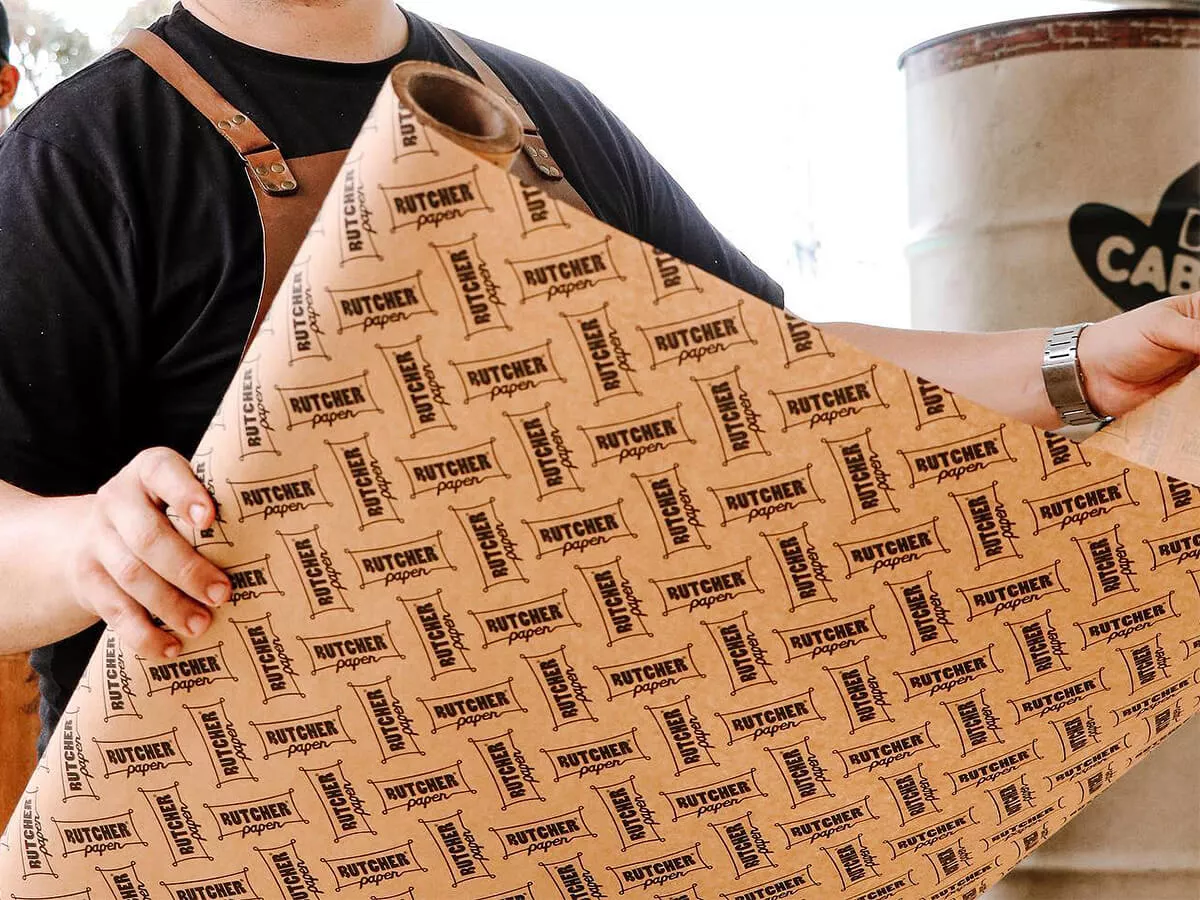 Terceira imagem para pesquisa de butcher paper