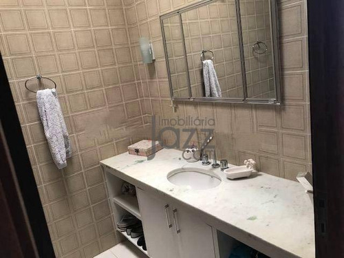 Ótima Casa Com 3 Dormitórios À Venda, 200 M² Por R$ 640.000 - Jardim Paraíso - Campinas/sp - Ca6682