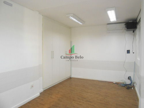 Imagem 2 de 15 de Conjunto Comercial Bela Vista Locação 302 M2 - Cj155-2