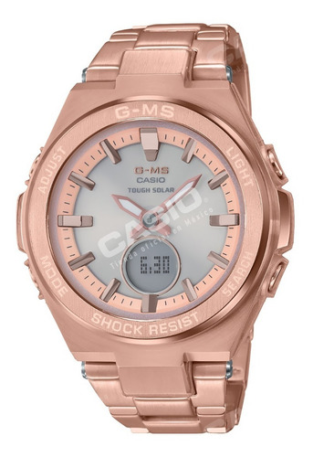 Reloj Casio Baby-g G-ms Msg-s200dg-4a