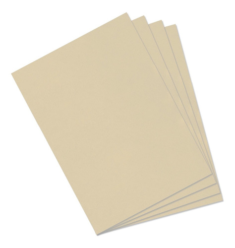 Papel Canson Mi Teintes 50x65cm 111 Marfil - Mosca