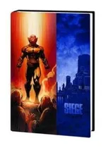 Comprar Siege X-men Prem Hc - Gillen, Way Y Otros