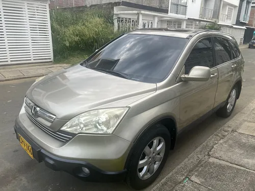 Honda CR-V 2.4 Ex