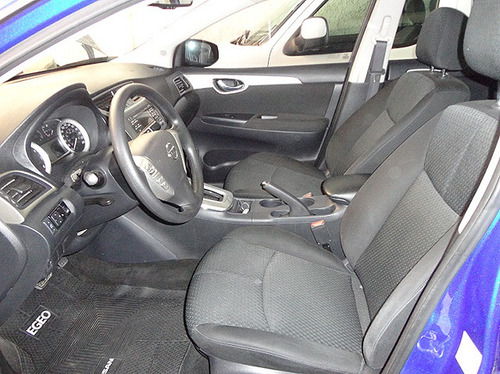 Nissan Sentra Sr 1.8 Cvt (131cv) 2015 / Rodriguez Cia. Autos