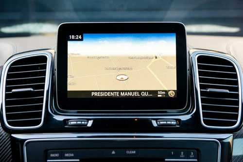 Mercedes-benz Clase Gle 3.0 Gle400 Sport Coupe 4matic 333cv