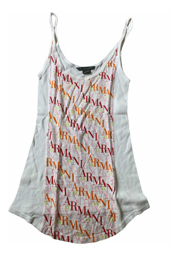 Musculosa Morley Armani Exchange Medium