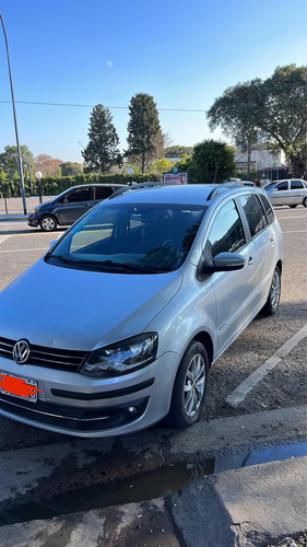 Volkswagen Suran 1.6 Imotion Highline