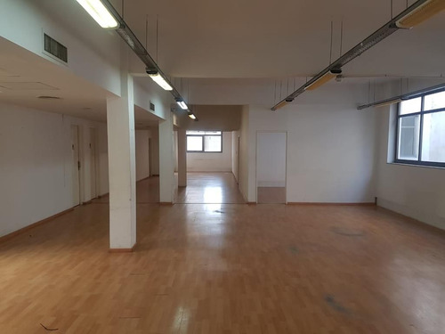 Oficina En Alquiler En Microcentro 550 M2 - Lista Para Ingre