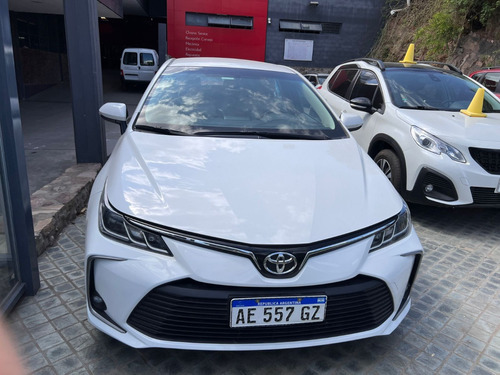 Toyota Corolla 2.0 Xli Cvt 170cv