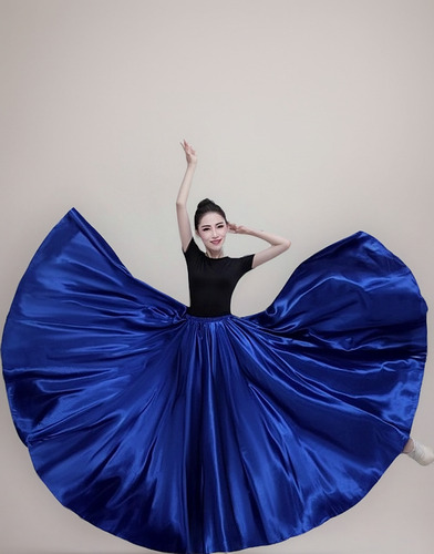 Pollera De Danza Cristiana Folclore